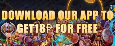App Install Exclusive Reward promotion banner